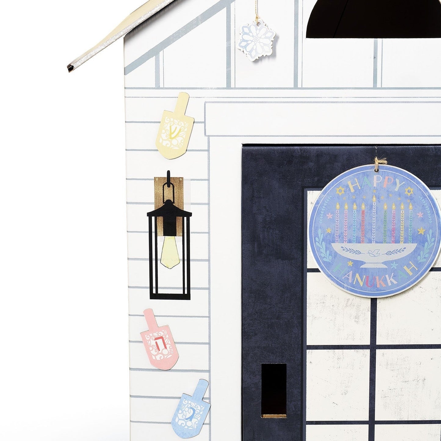 Playhouse Hanukkah Decor Kit