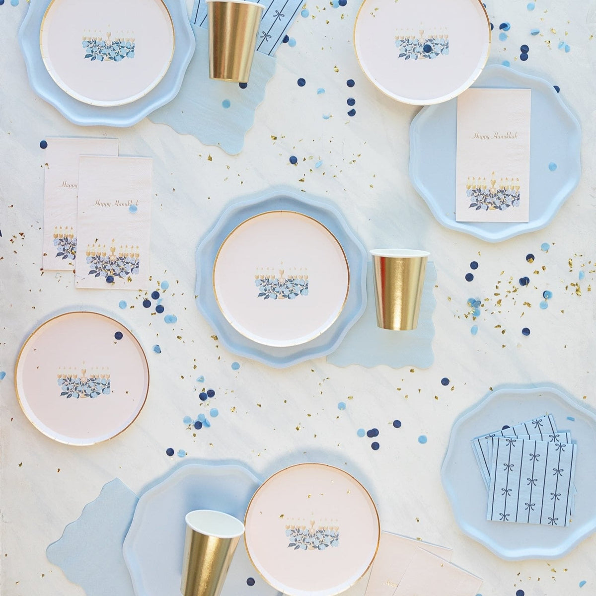 Gold Signature Cups