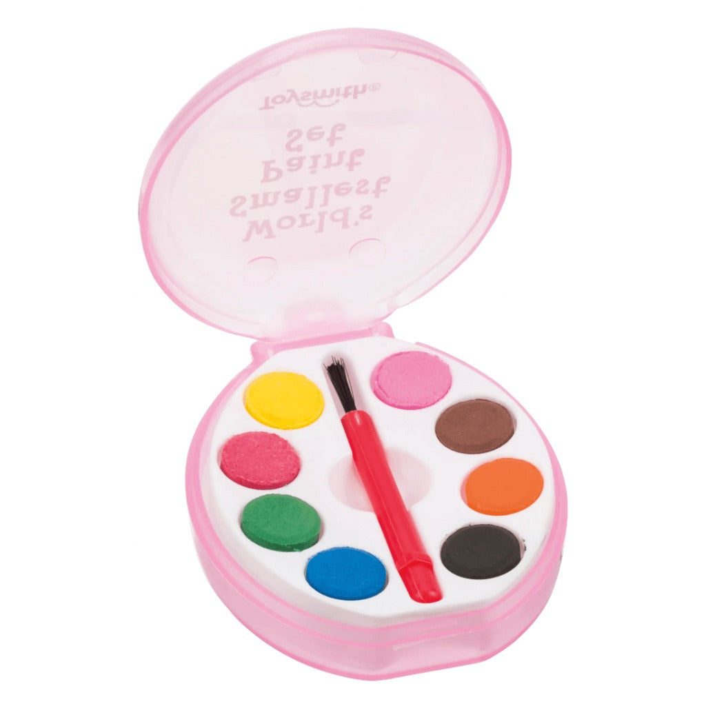 Mini Watercolor Paint Set