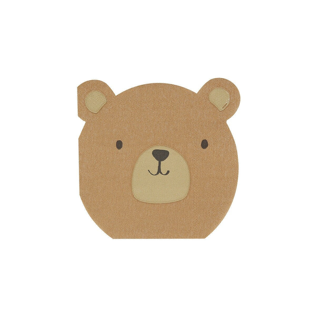 Woodland Bear Napkins