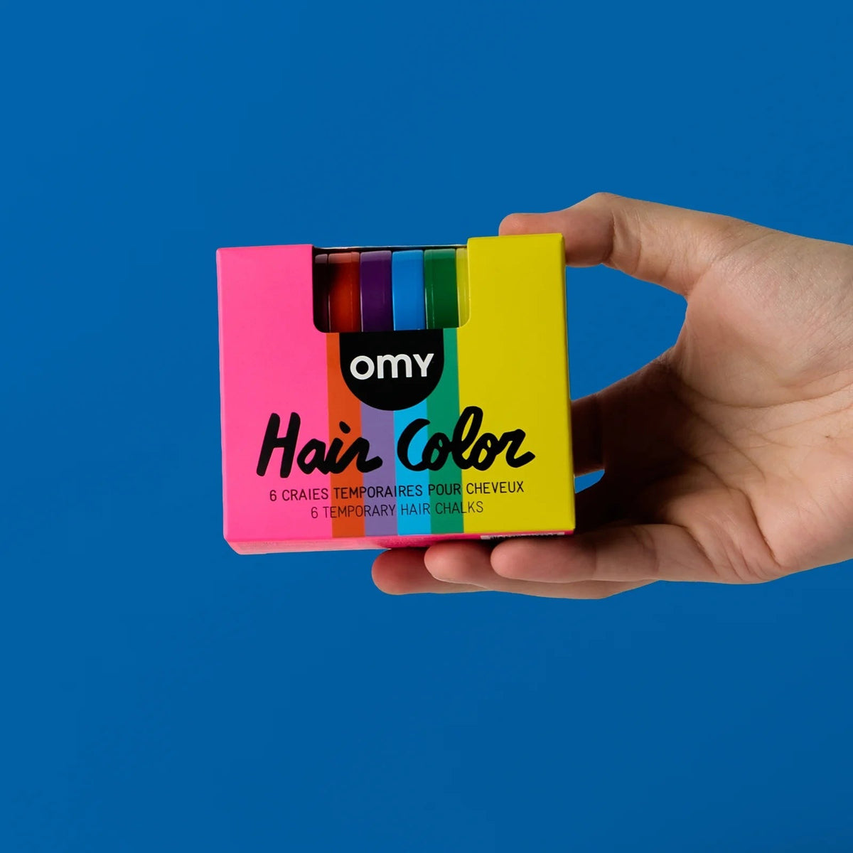 Hair Chalk Set for Kids