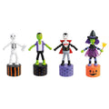 Wooden Halloween Collapsible Toy