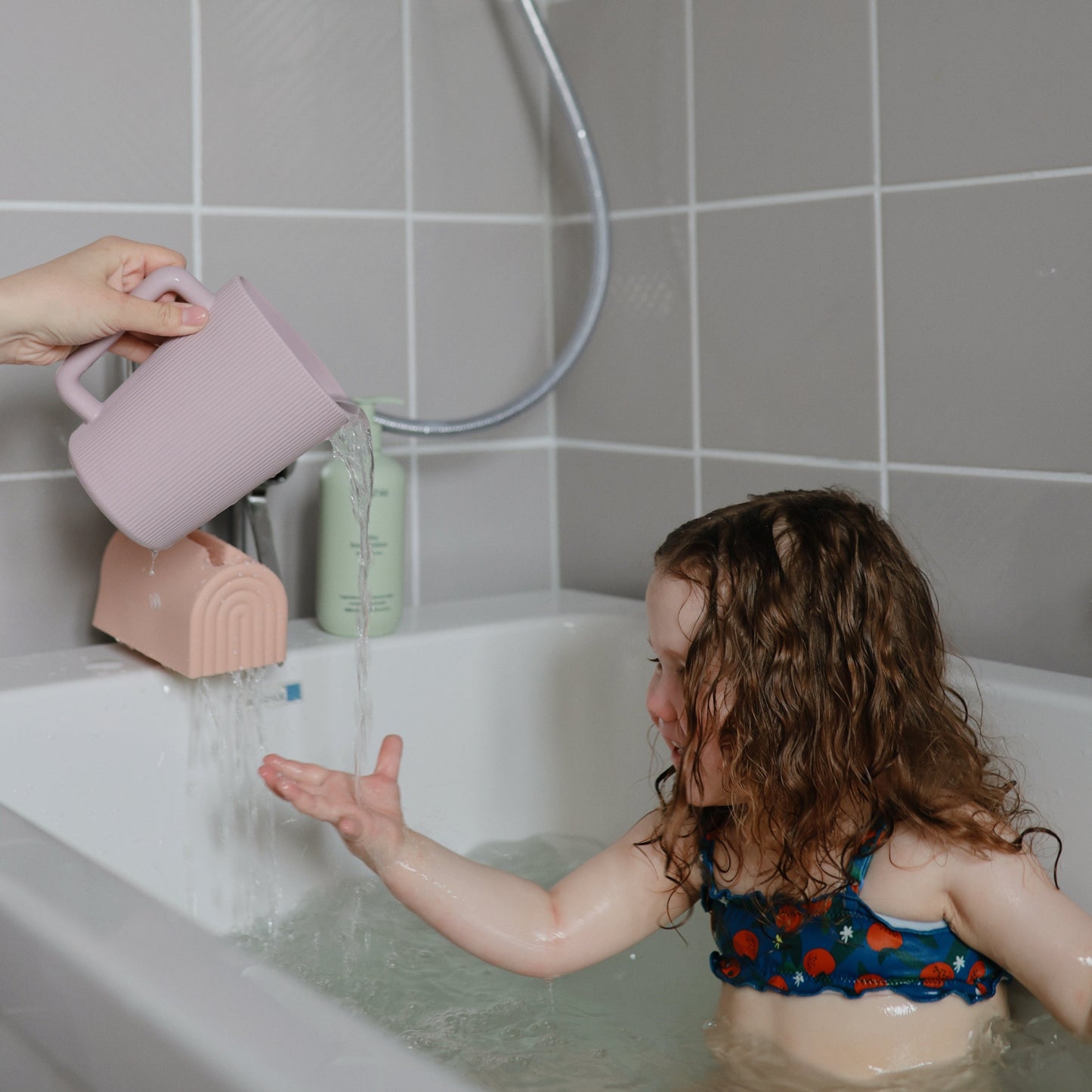 Princess Bath Essentials Kit
