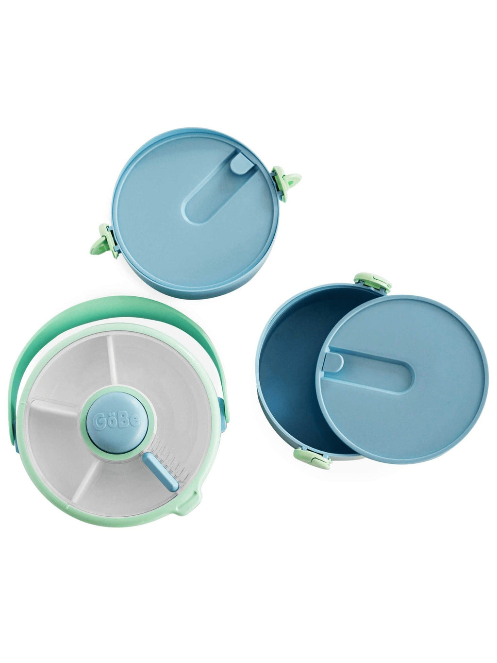 GoBe Lunch Stack Stackable Lunch Box