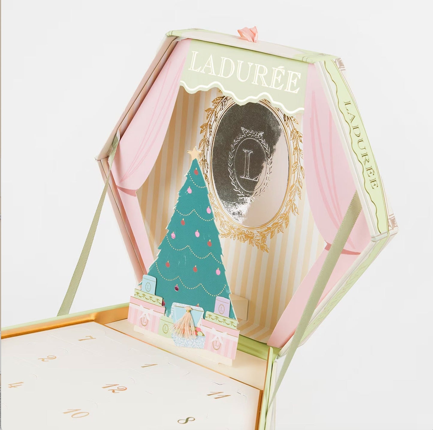 Laduree Charm Bracelet Advent Calendar