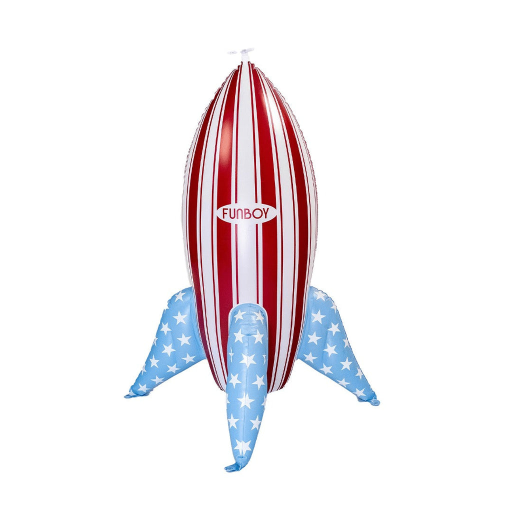 Patriotic Inflatable Sprinkler