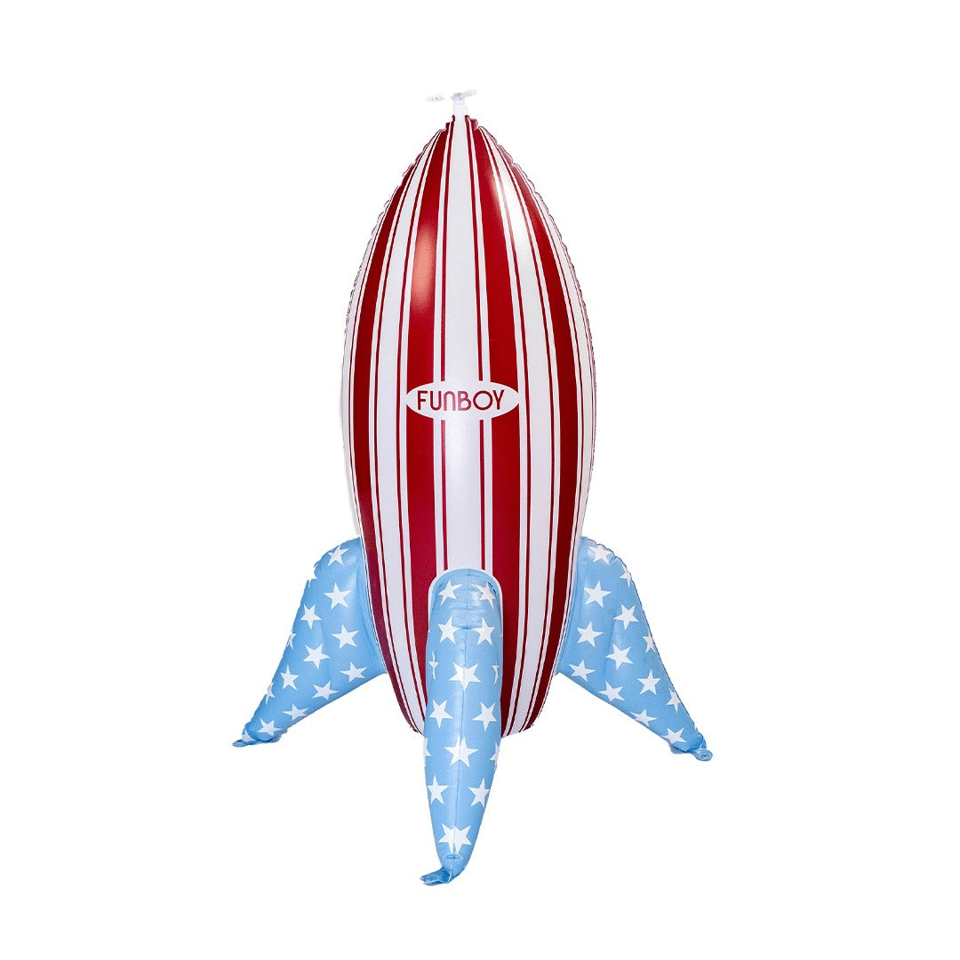 Patriotic Inflatable Sprinkler