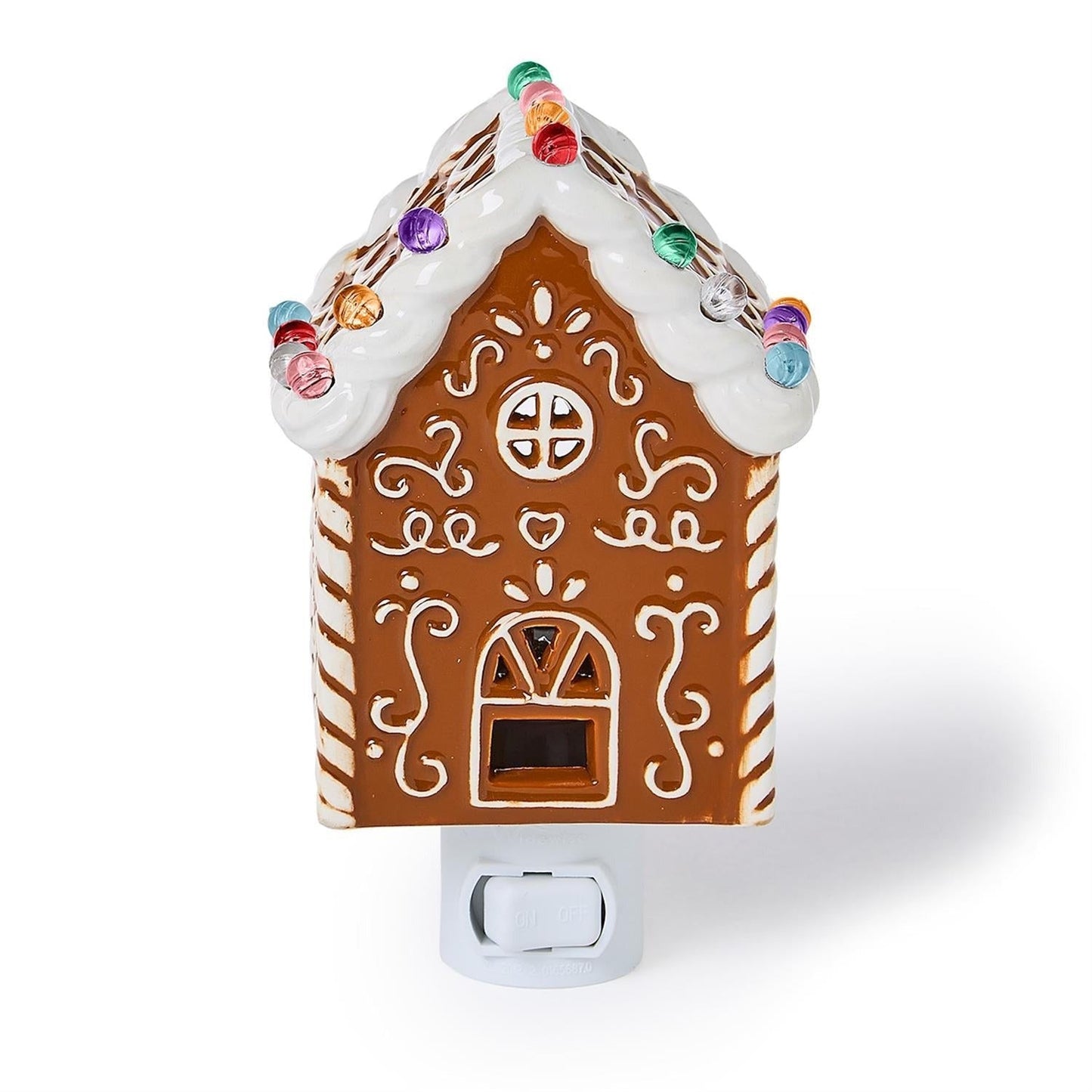 Gingerbread House Night Light