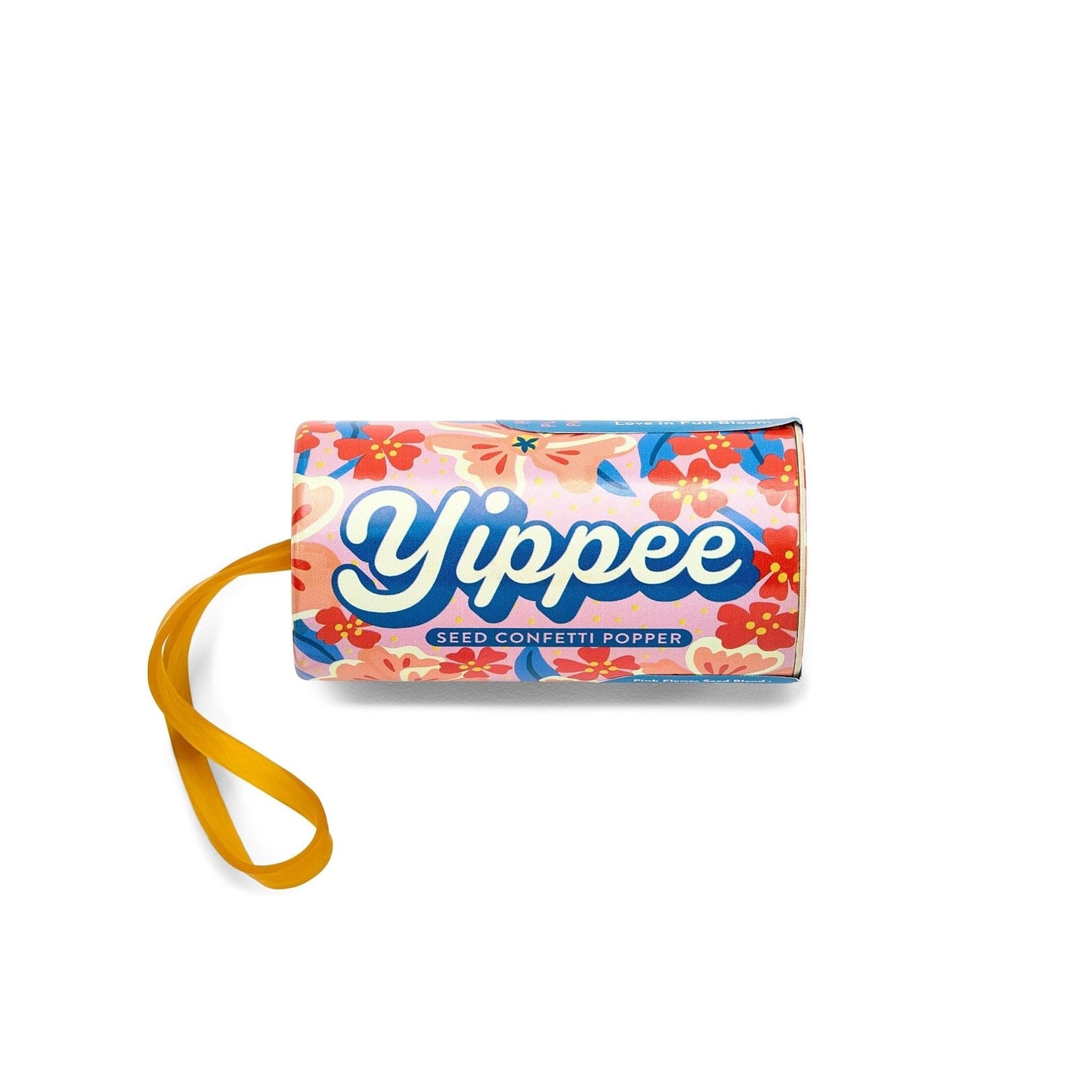 Wildflower Seed Confetti Popper
