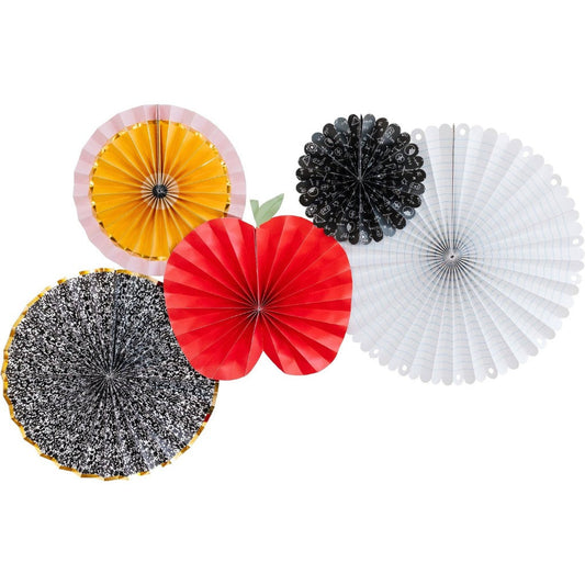 Back to School Party Fan Set