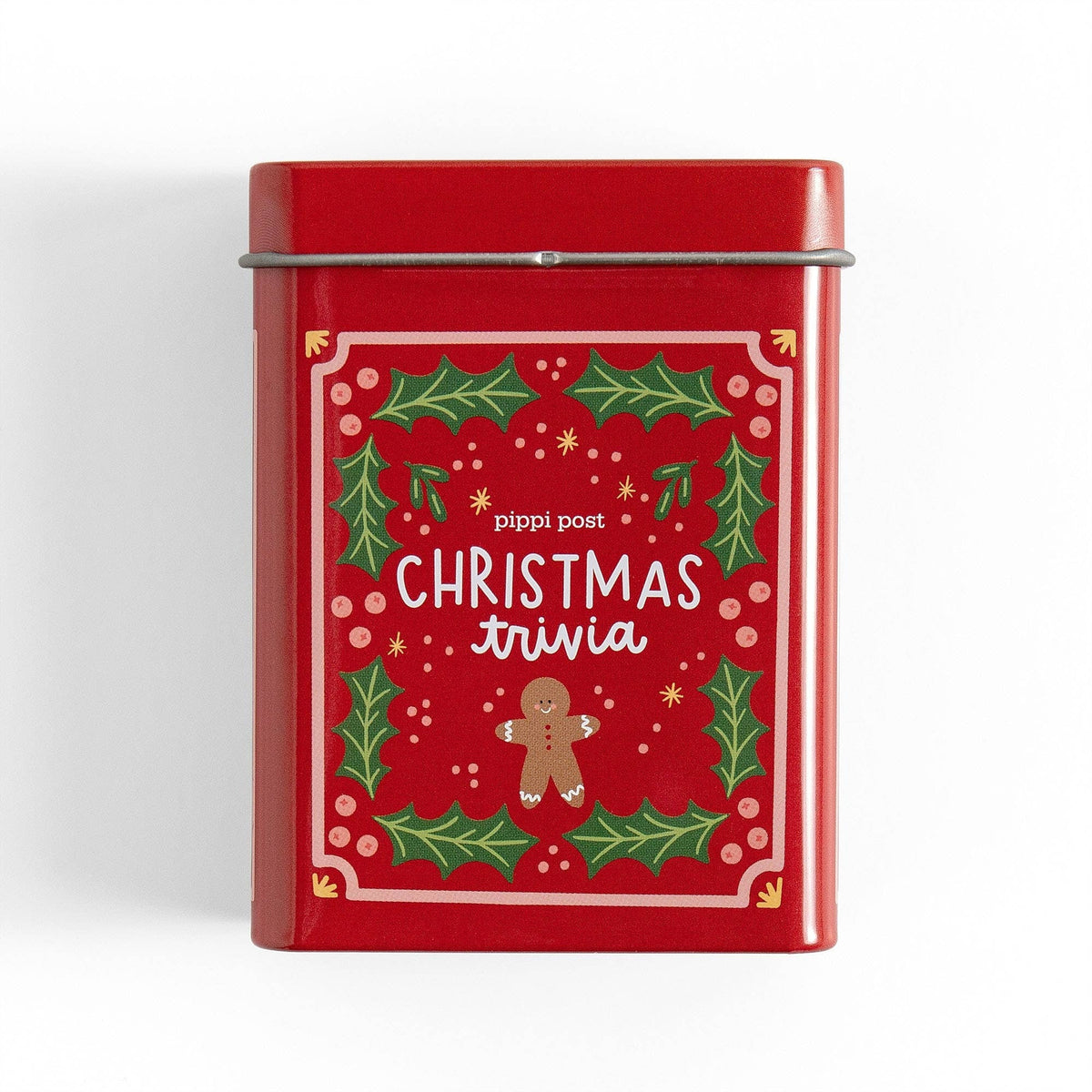 Christmas Trivia Card Game