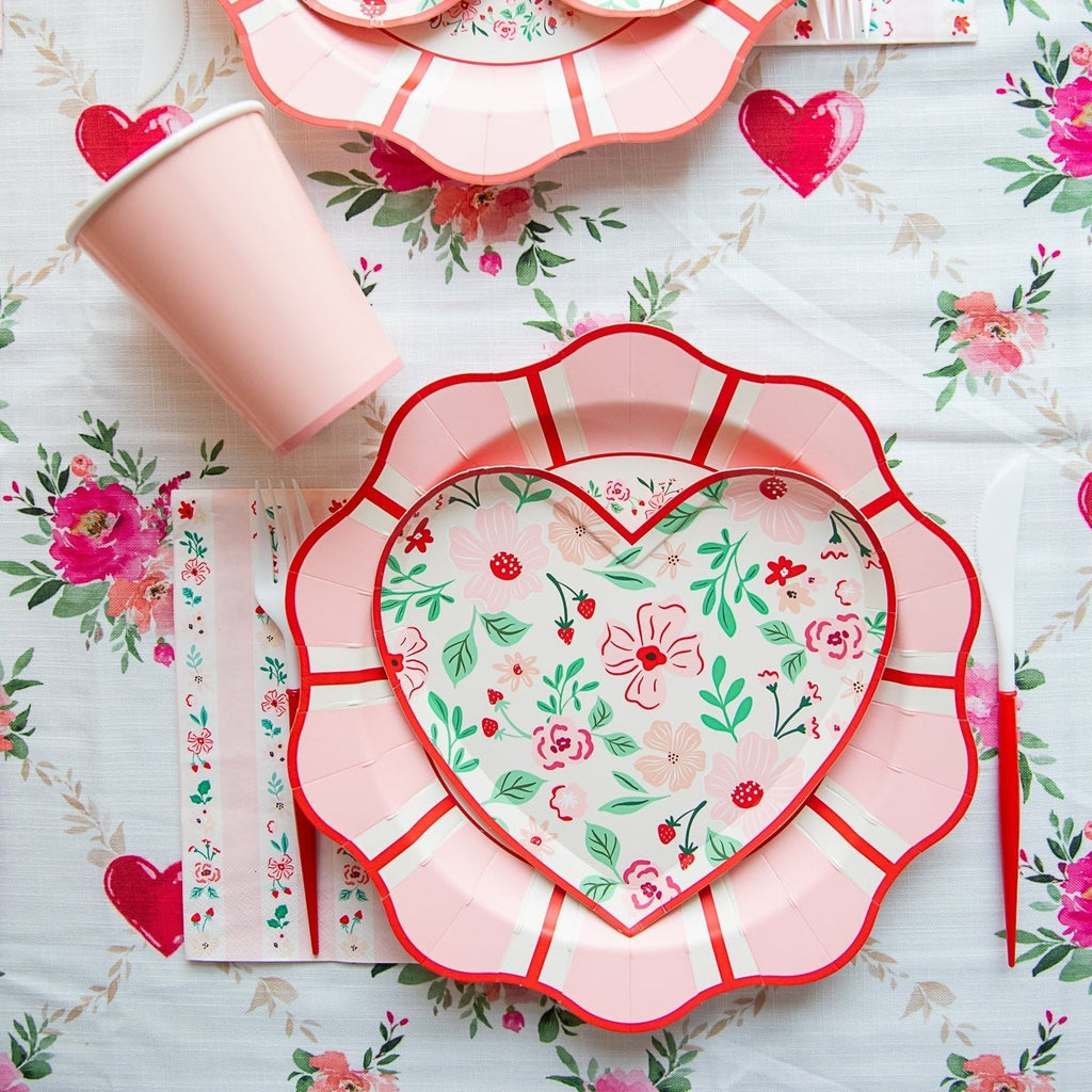 Petal Pink Signature Cups