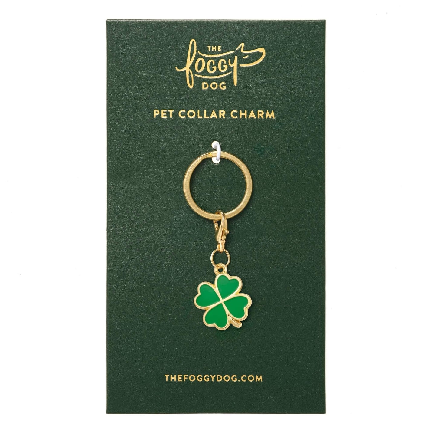 Lucky Rainbow Collar Charm Set