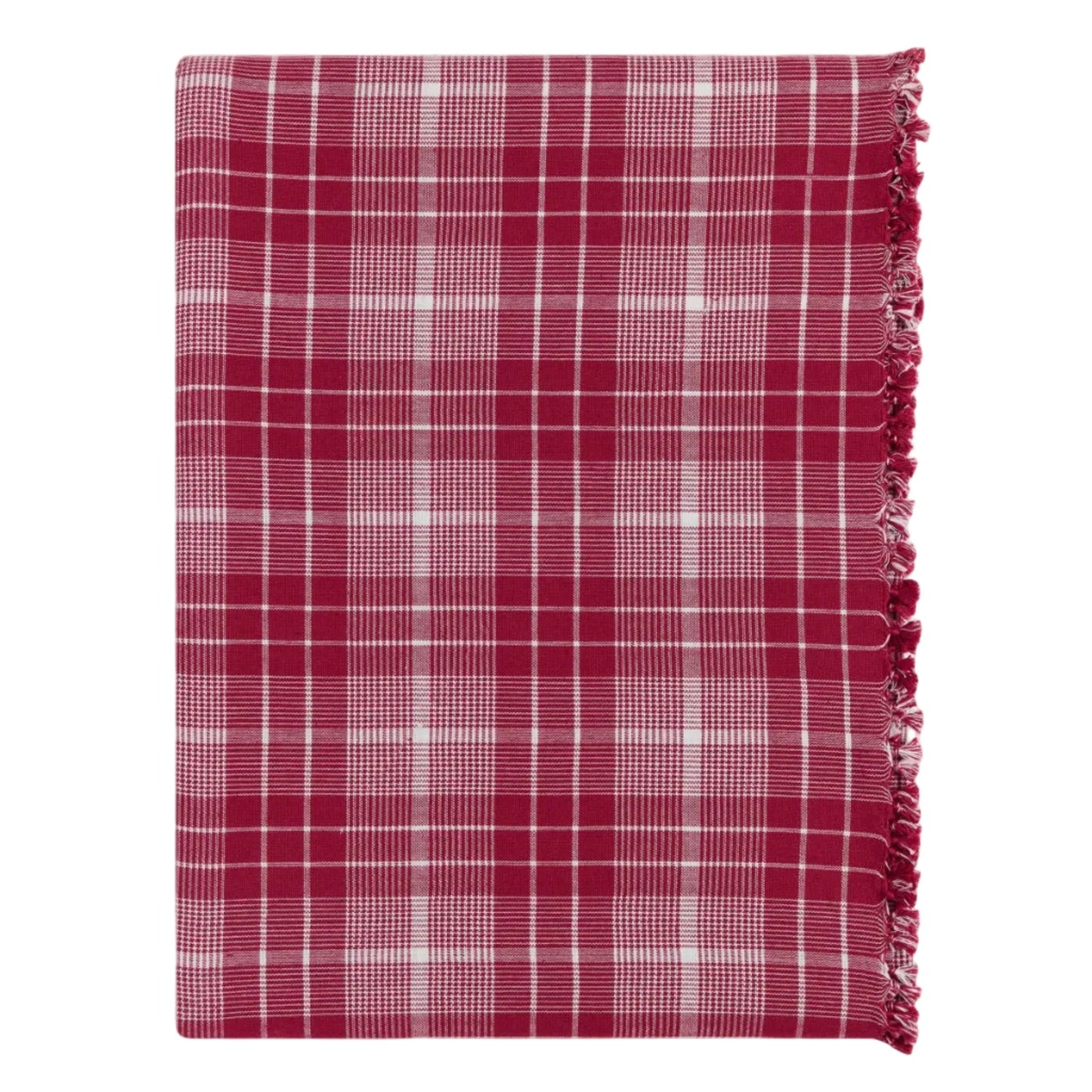 ROSEHILL PLAID - Tablecloth