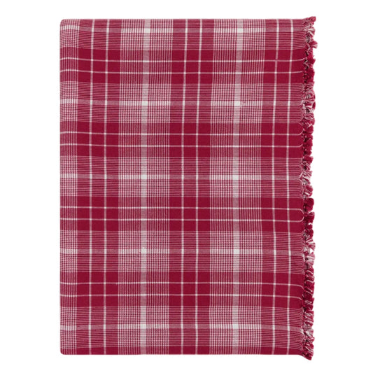 ROSEHILL PLAID - Tablecloth
