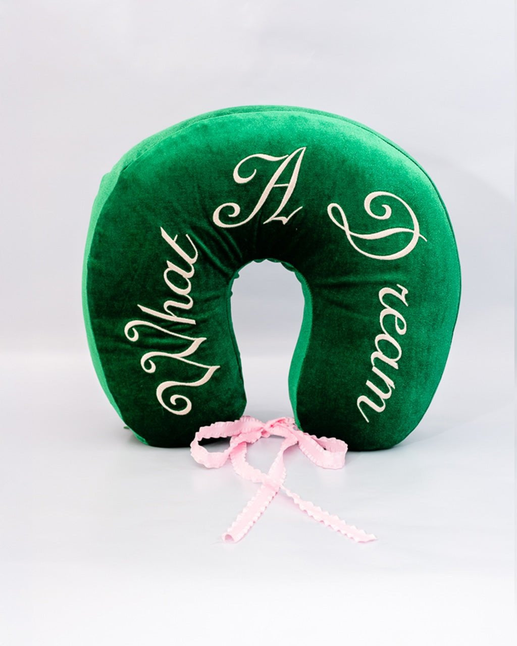 What a Dream Travel Pillow