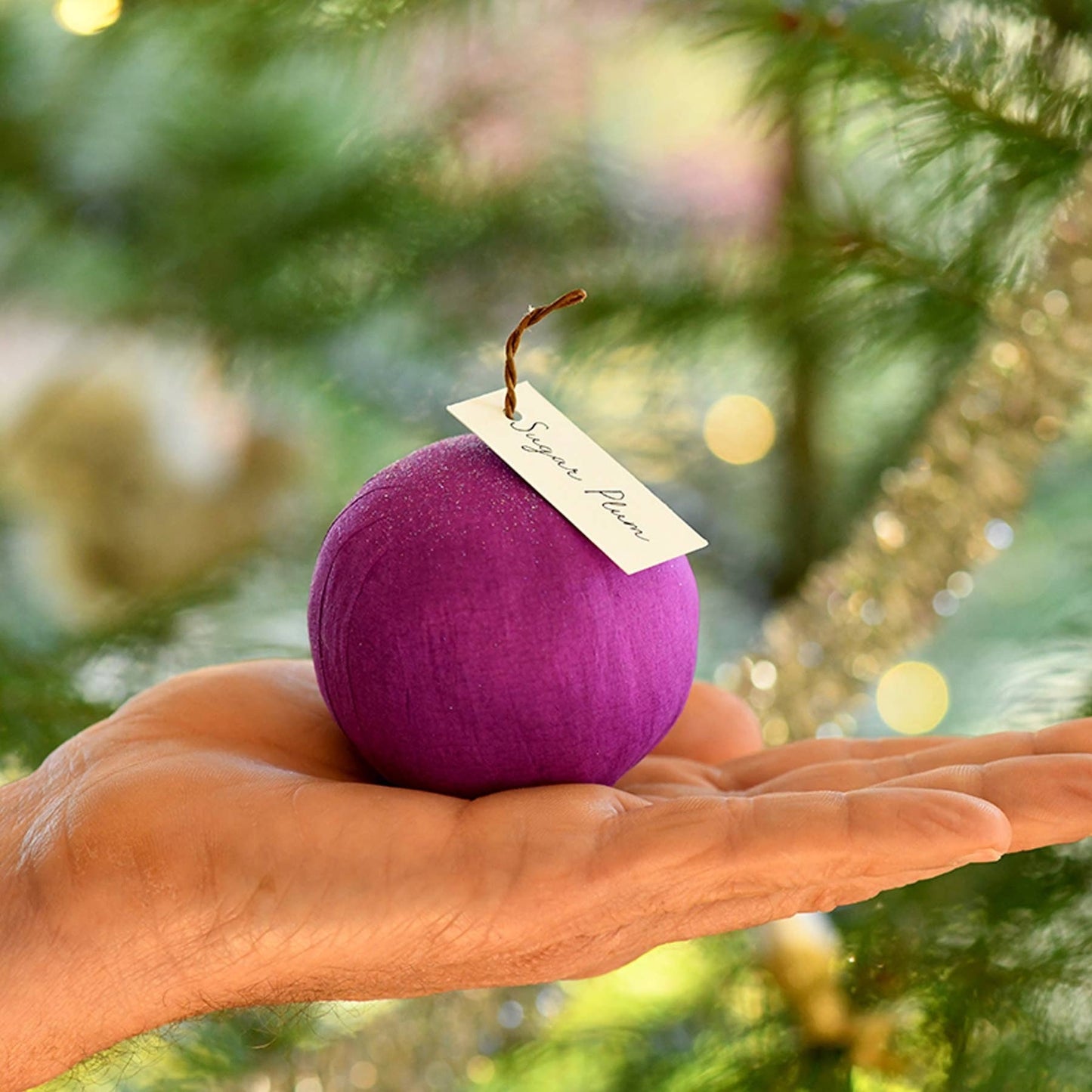 Sugar Plum Mini Surprise Ball