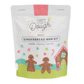 Gingerbread Baking Playdough Kit