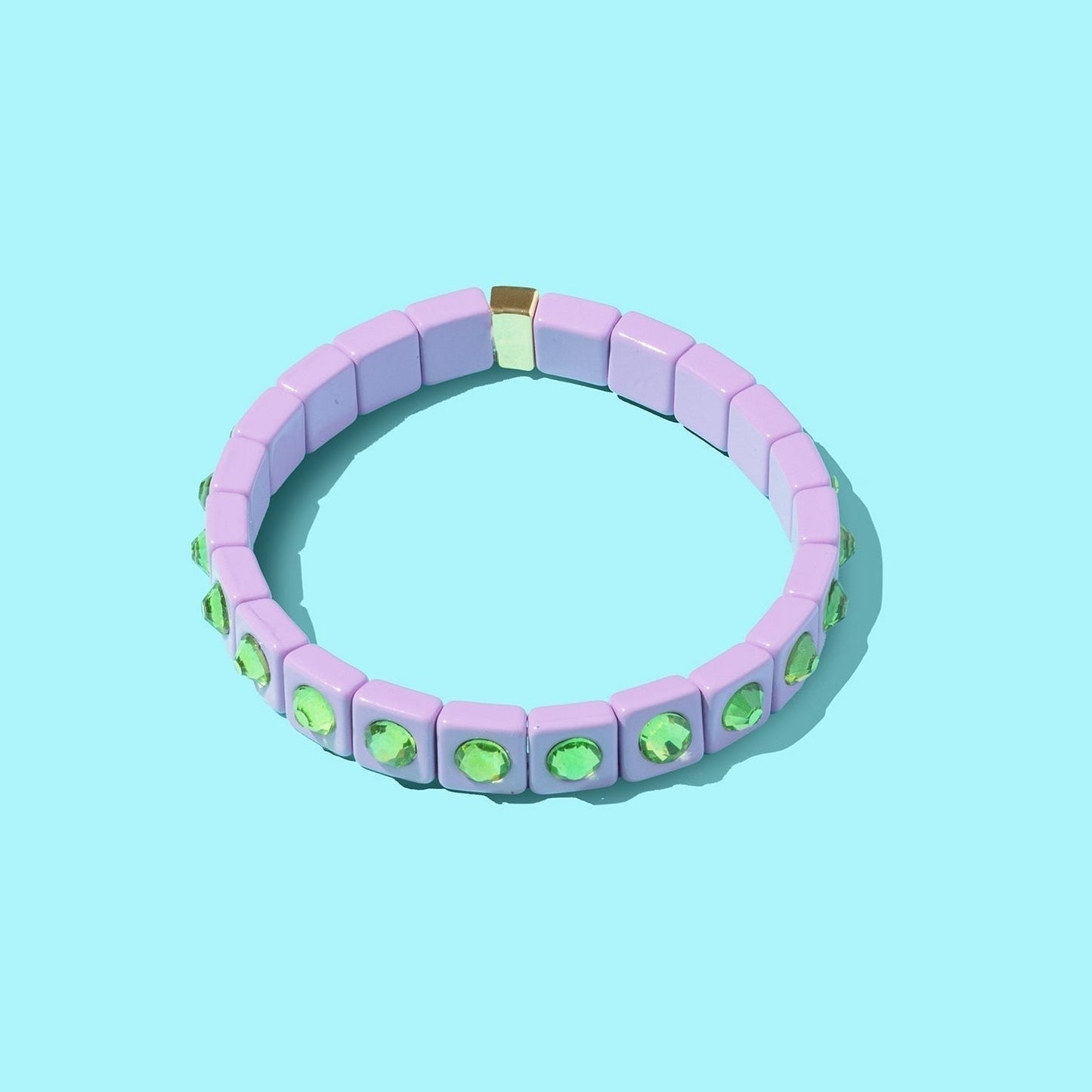 Maeve Beaded Stretch Bracelet