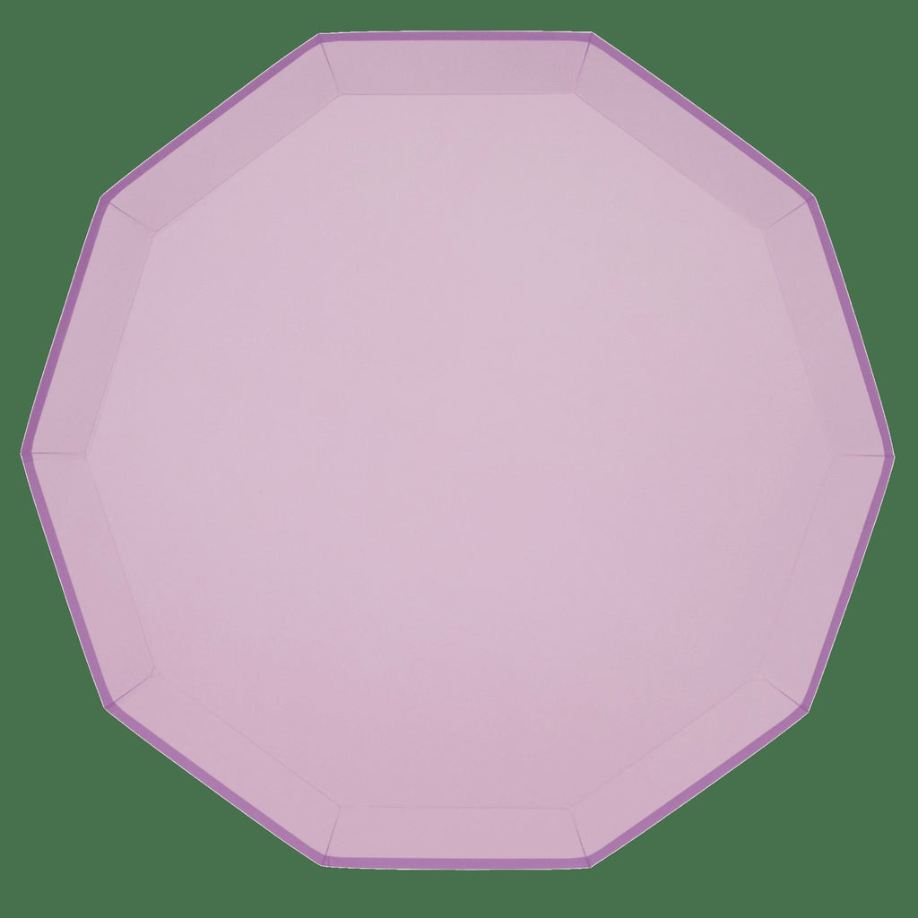 Le Lilac Signature Large Plates