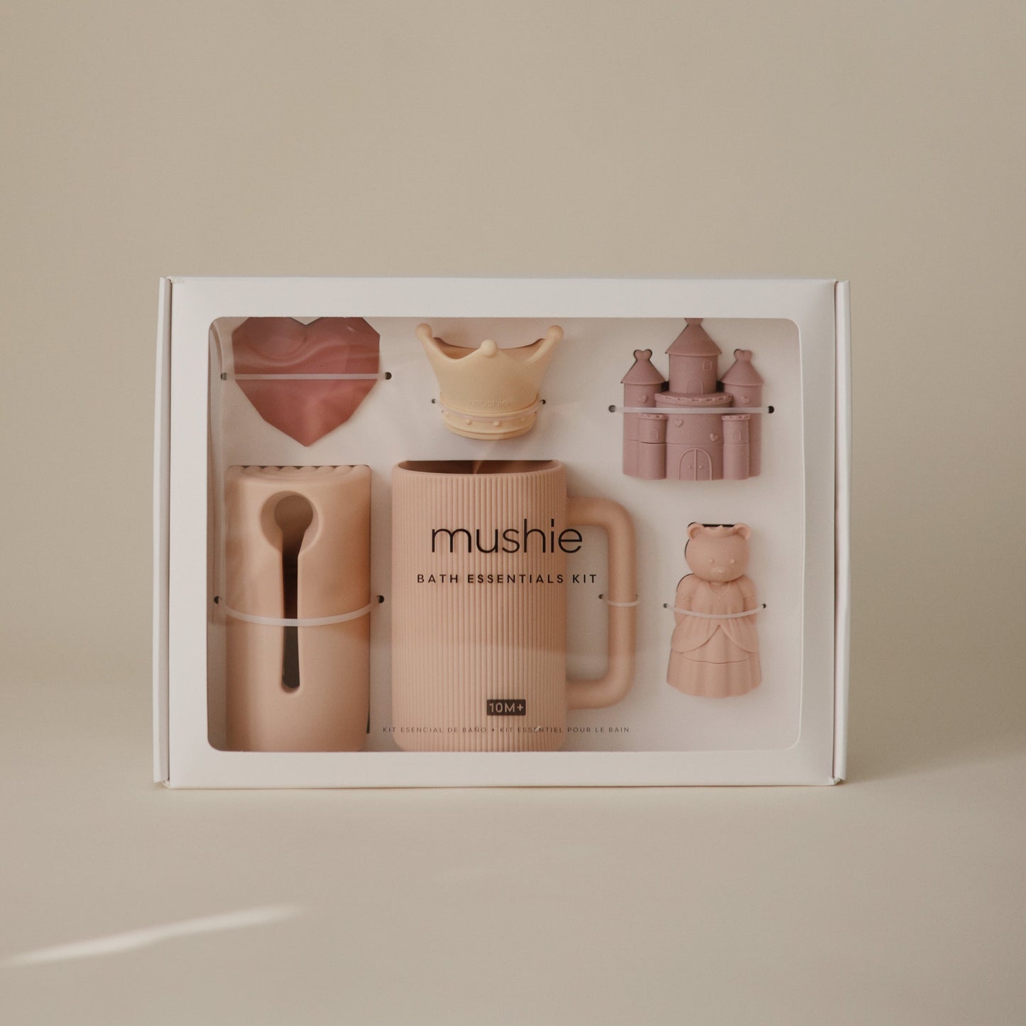 Princess Bath Essentials Kit