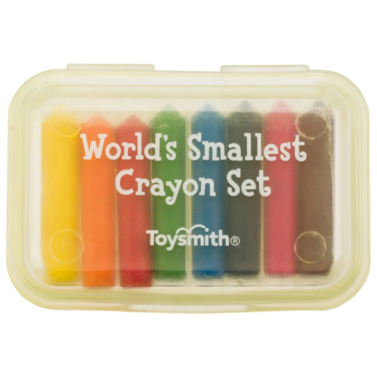 Mini Crayon Set