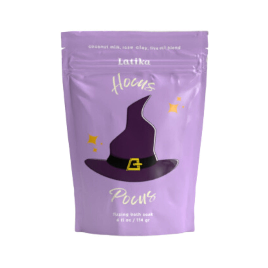 Lavender Halloween Bath Soak