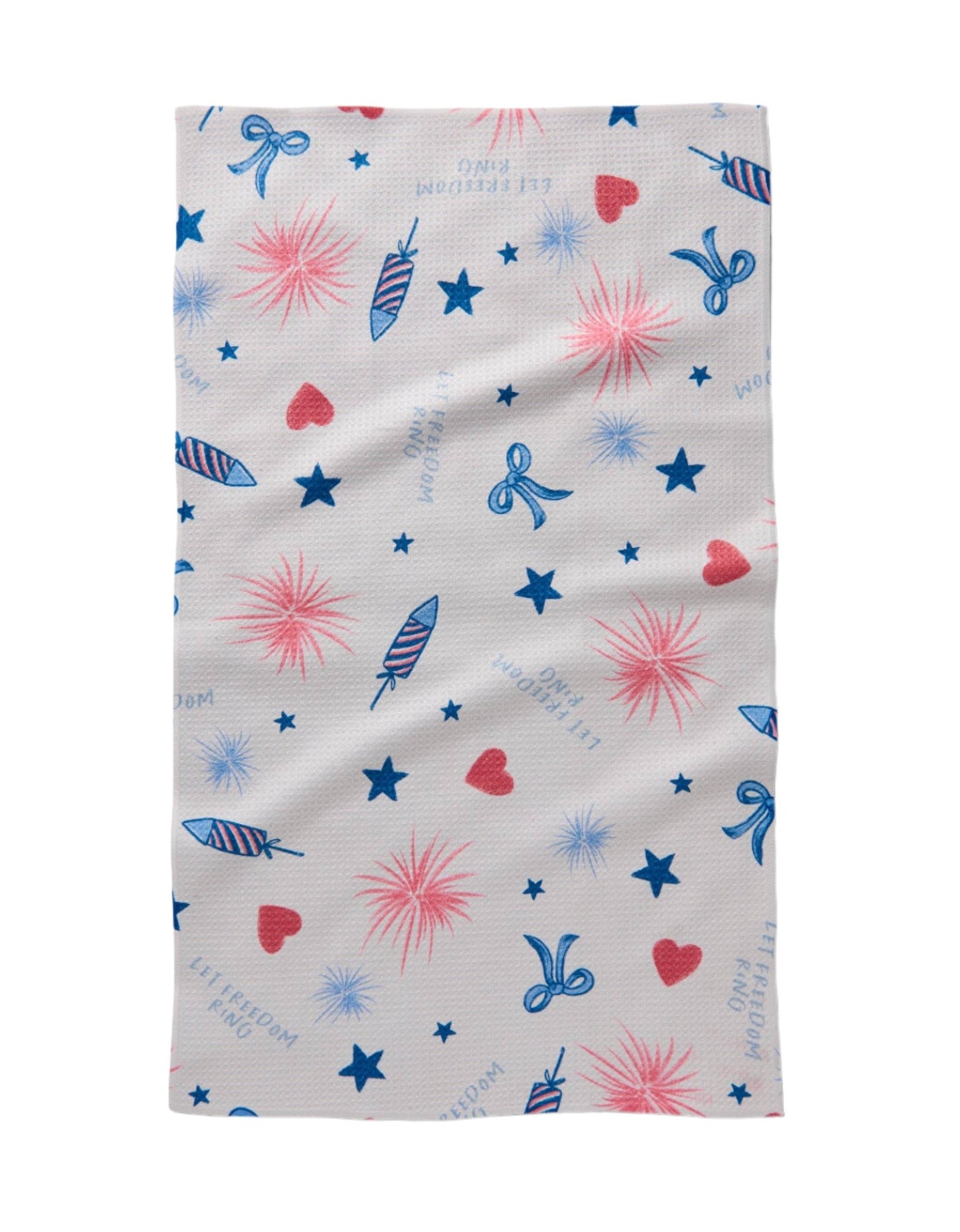 Freedom Tea Towel