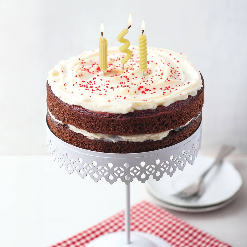 Pasta Noodle Birthday Candles