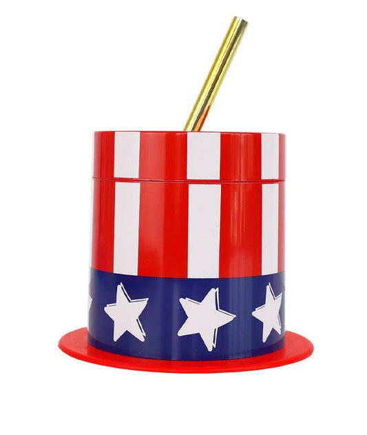 Hats Off to the USA Sipper Cup
