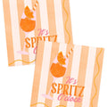 Spritz Cocktail Napkins