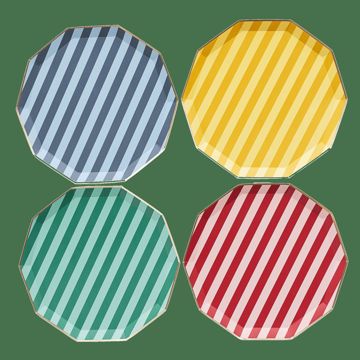 Harry Potter X Bonjour Fete House Pride Large Plates