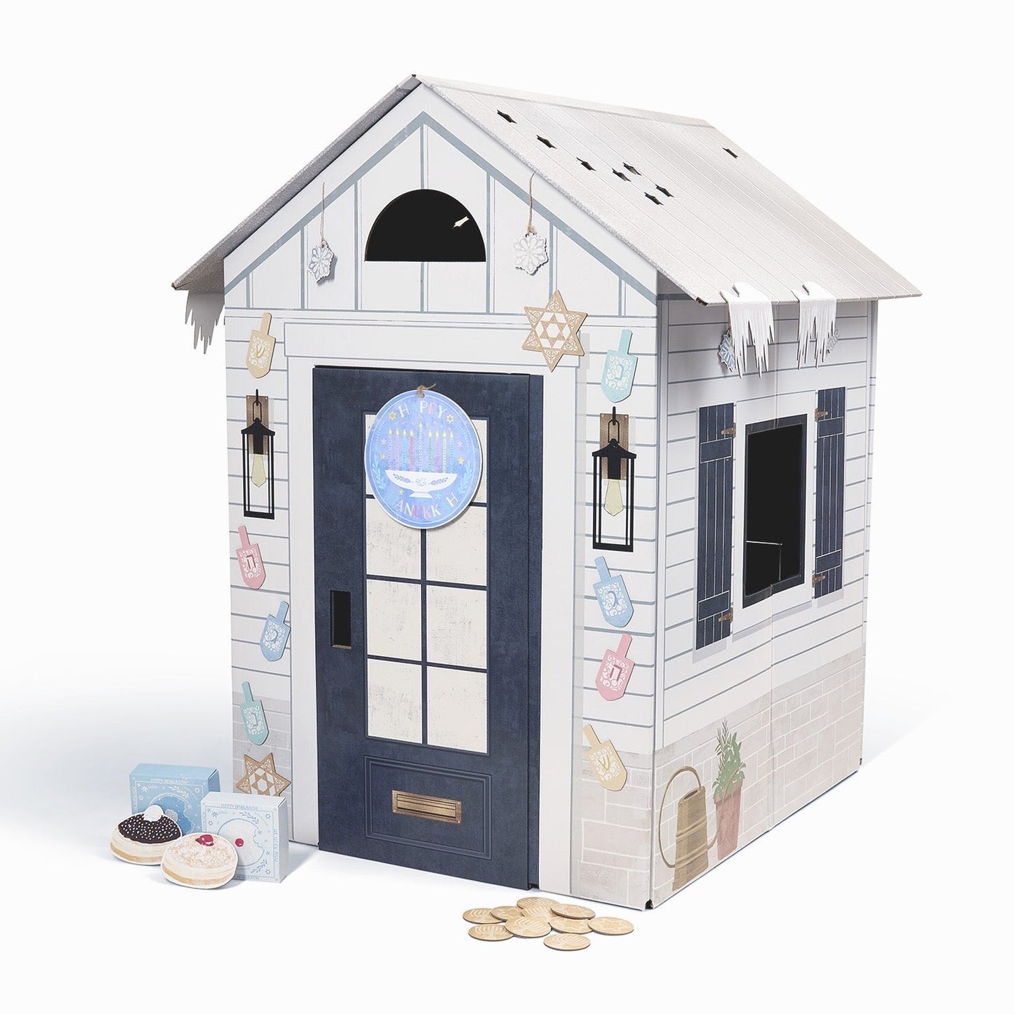 Playhouse Hanukkah Decor Kit