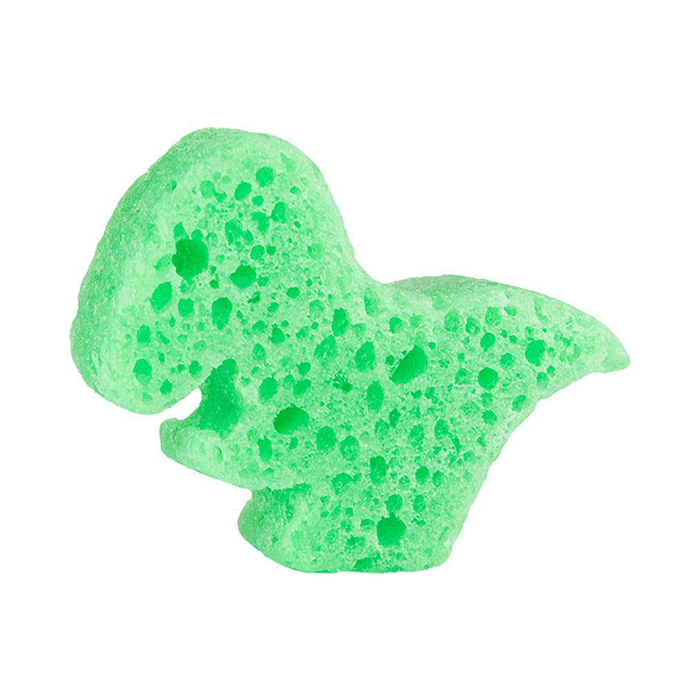 Tommy T-Rex Shower Buffer Sponge