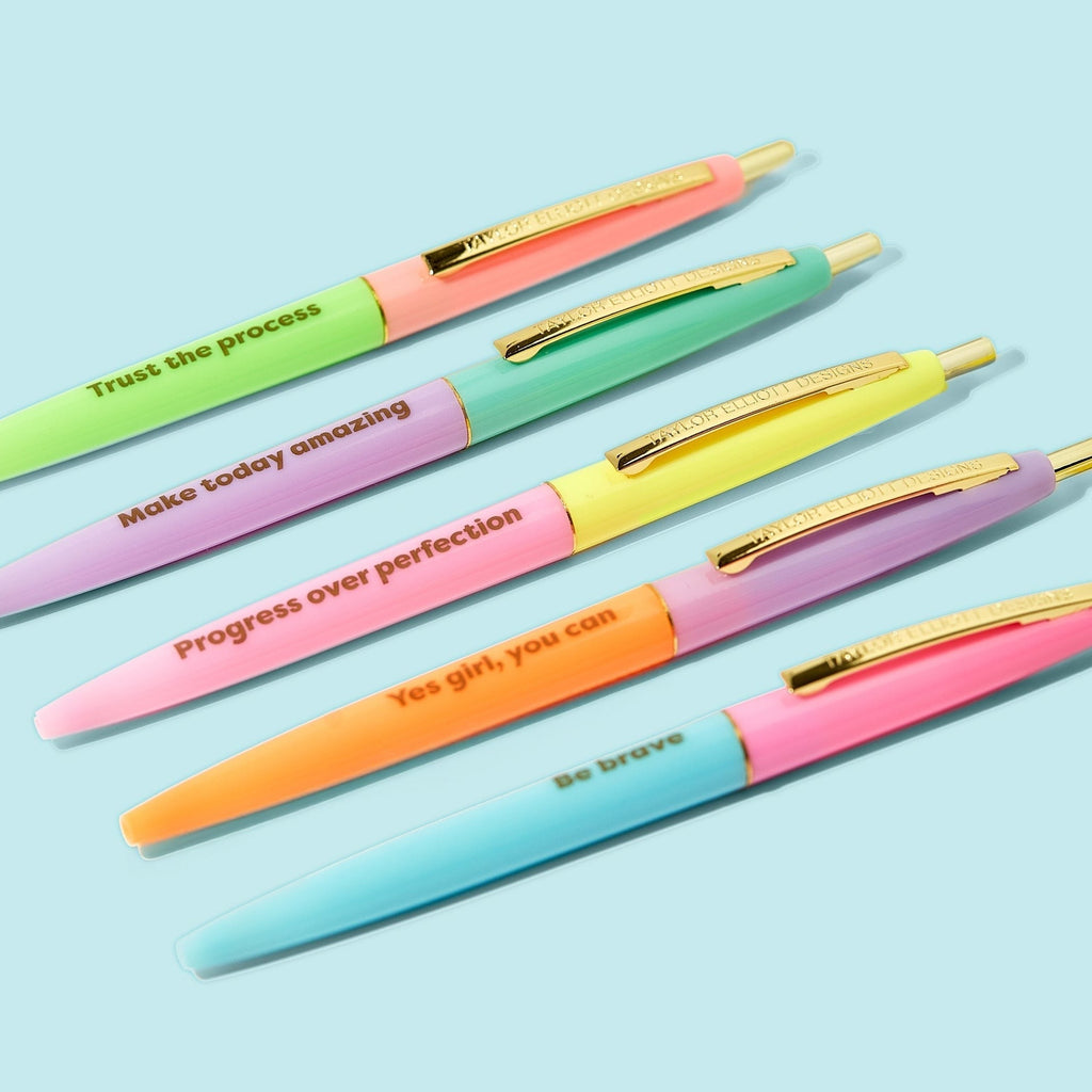 Happy Pen Set