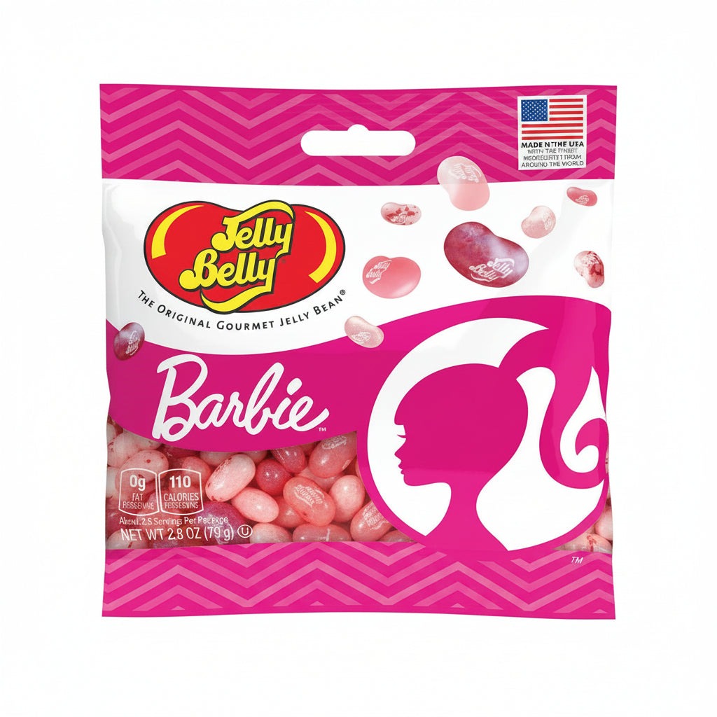 Barbie Jelly Bean Candy