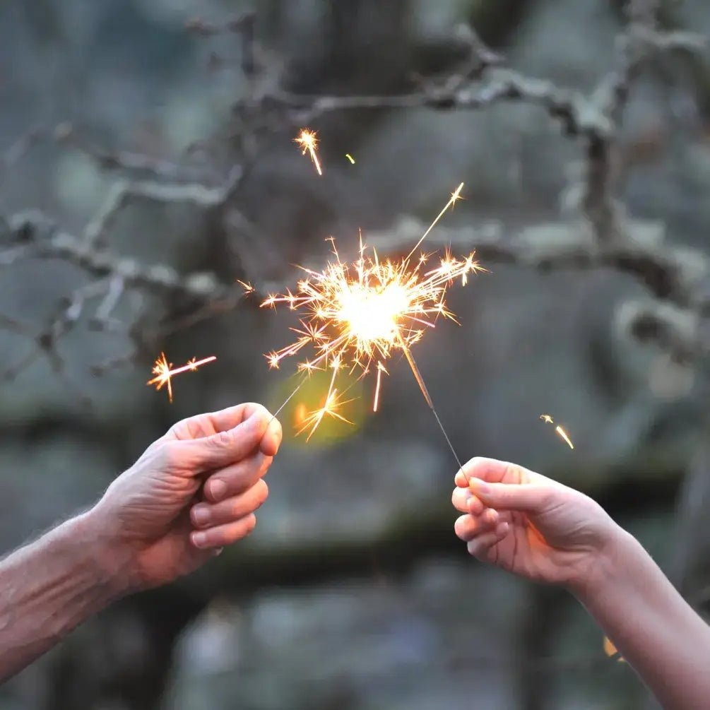 Pink Deluxe Sparklers
