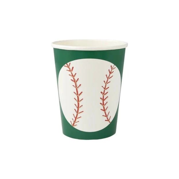 Baseball Cups