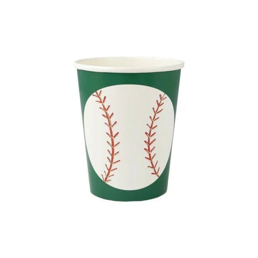 Baseball Cups