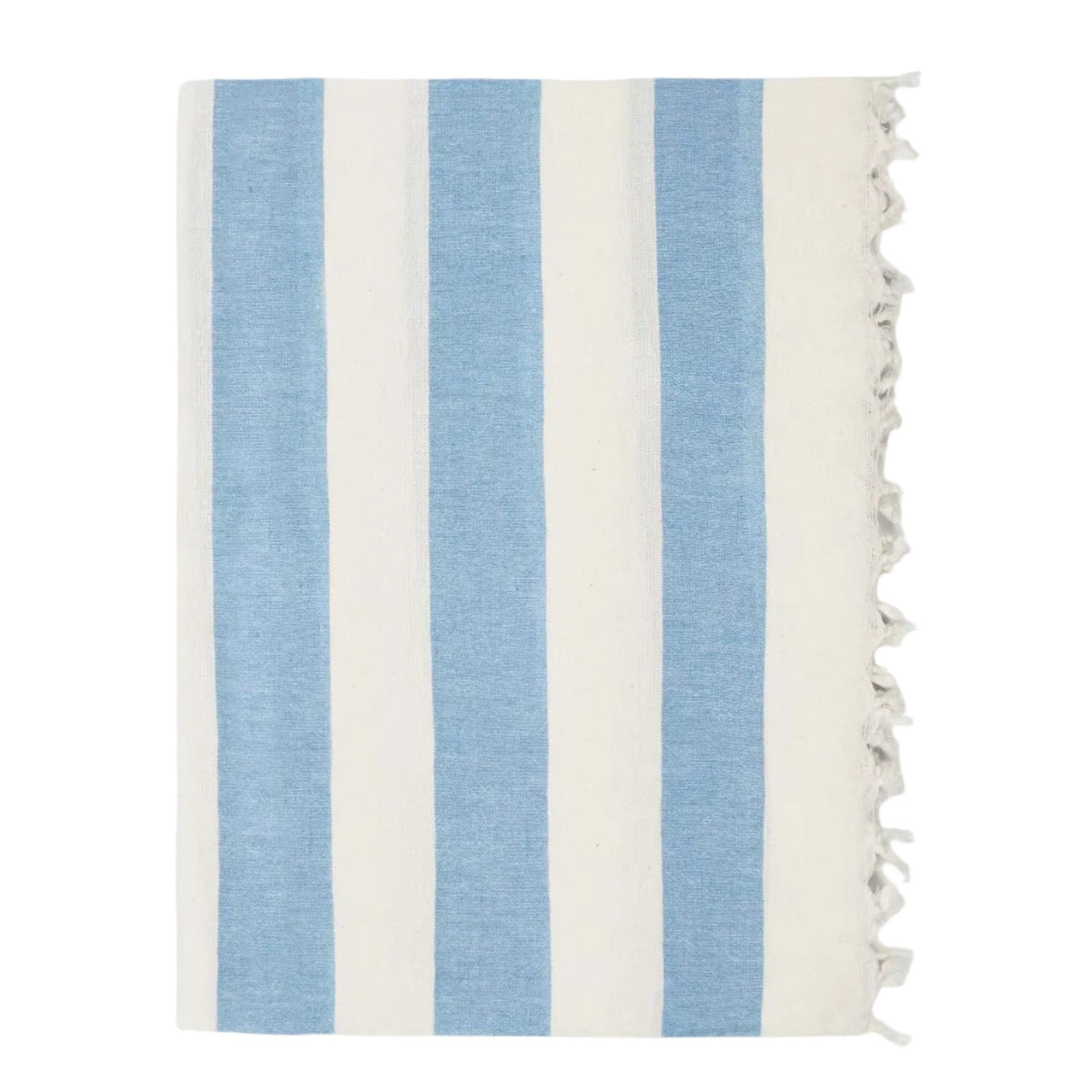 Milos Beach Tablecloth