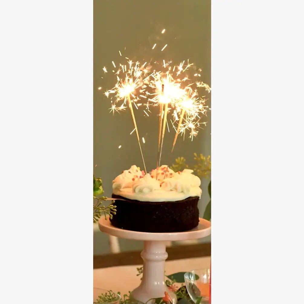 Pink Deluxe Sparklers