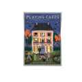 Haunted House Playing Cards