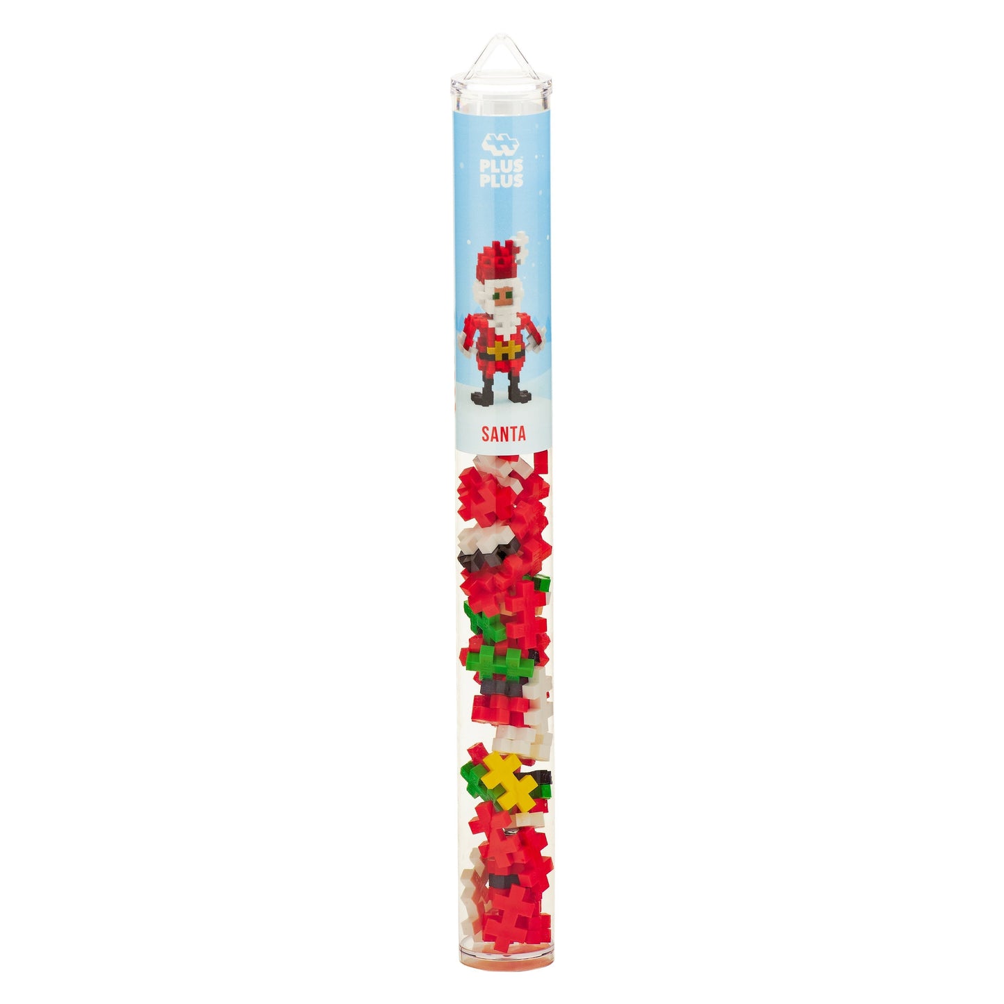 Santa Plus Plus Puzzle Toy