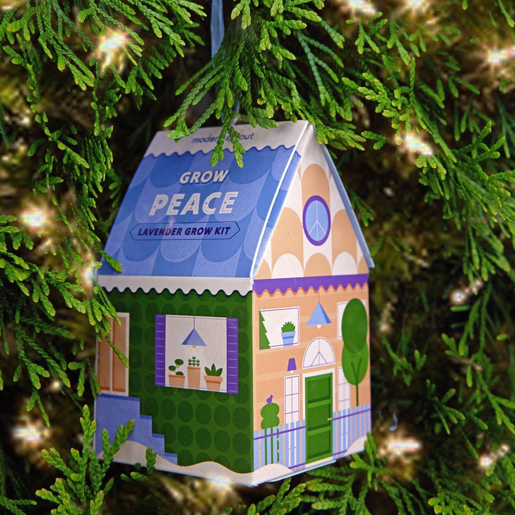 Herb Grow Kit Ornament