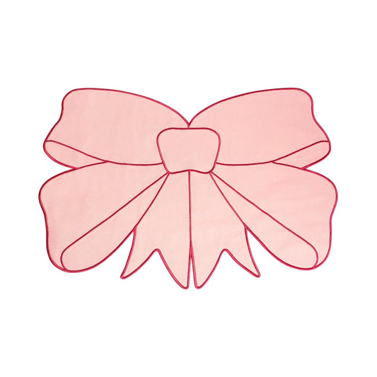 Coquette Bow Placemat Set
