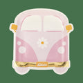 Disco Daisy Van Plates