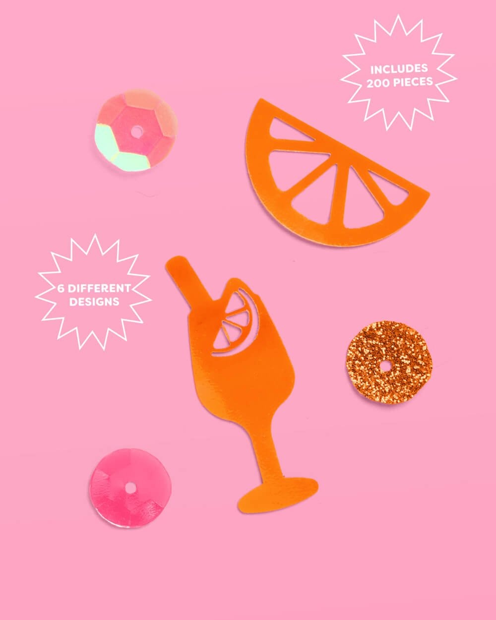 Spritz Party Confetti