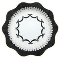 Elegant Halloween Dinner Plates
