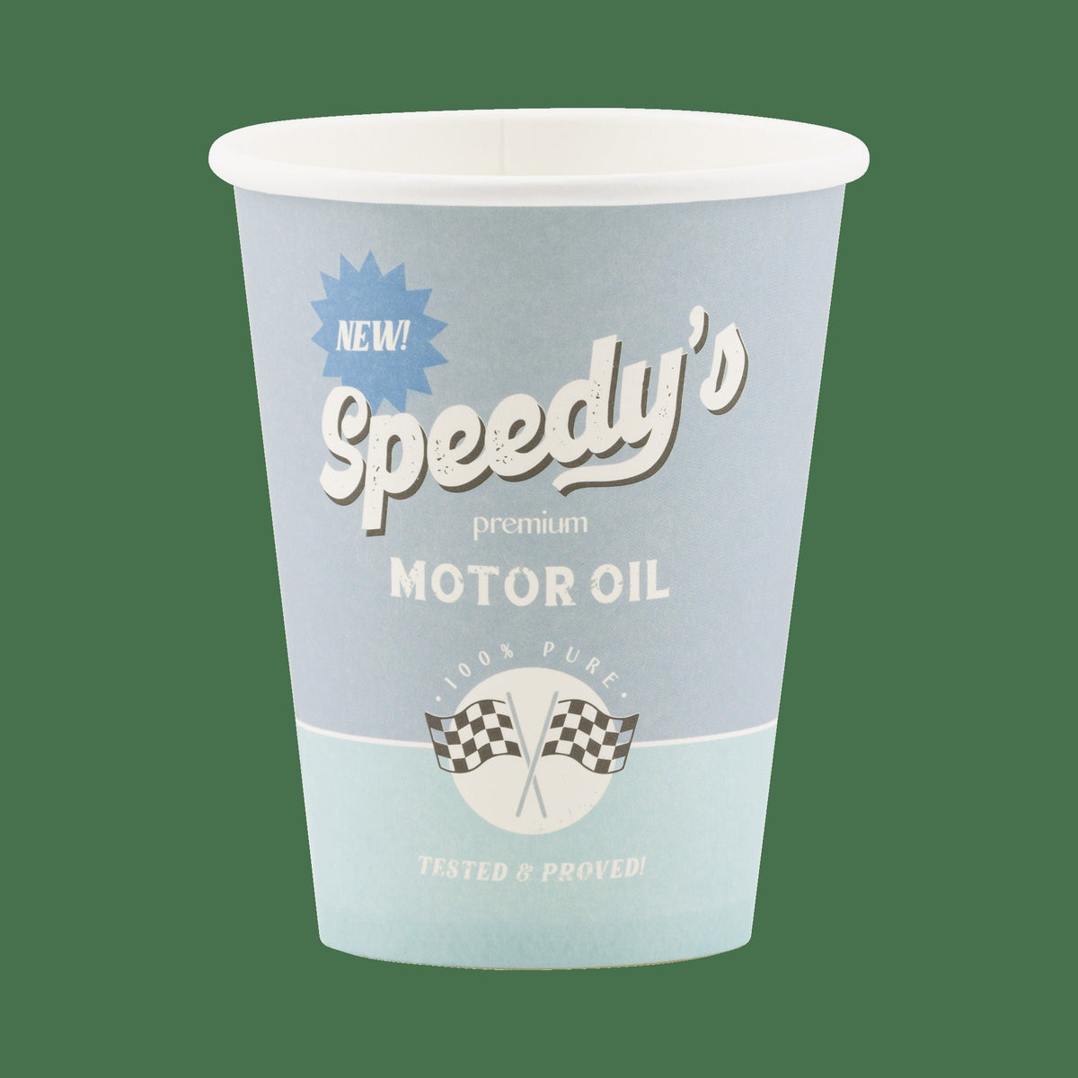 Speedy's Paper Cups