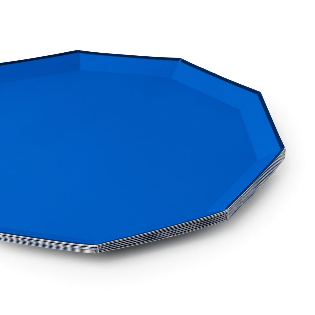 Palisades Blue Signature Large Plates